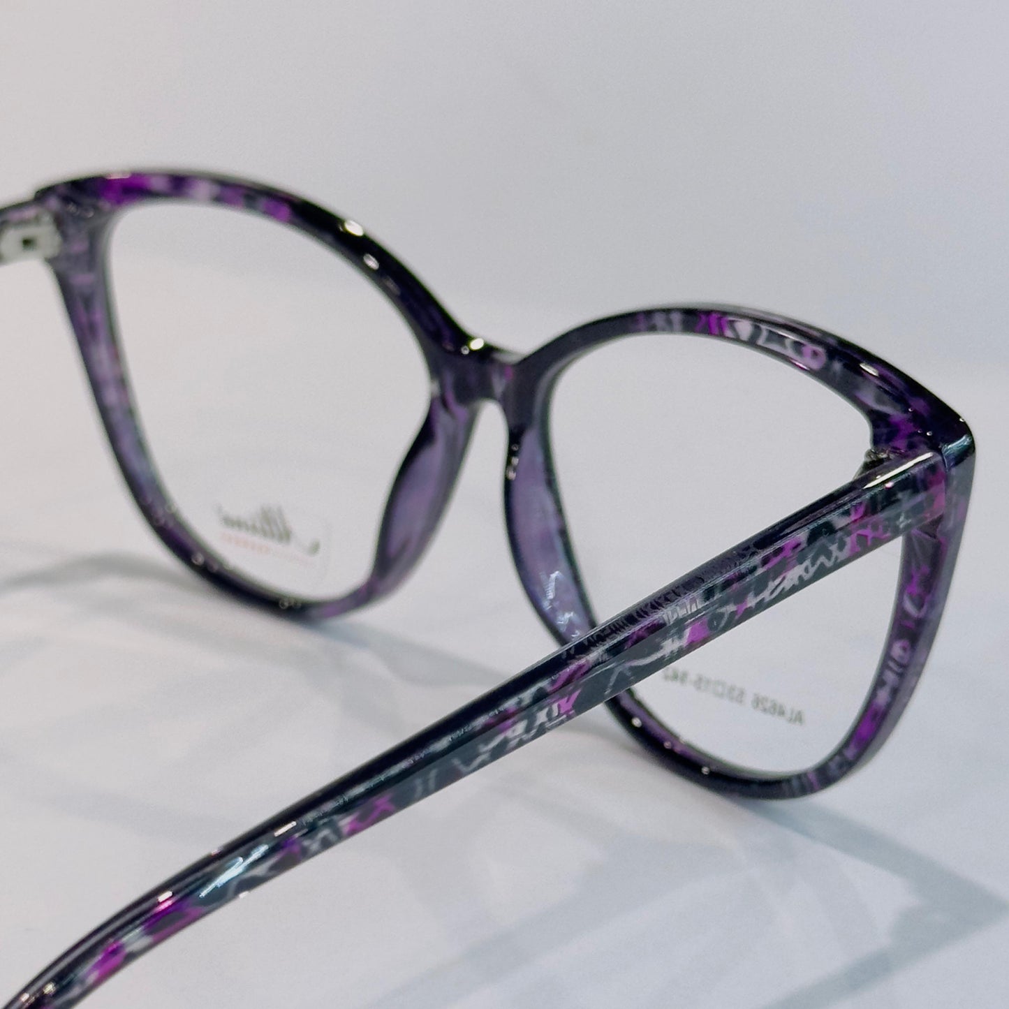 GODDESS BLACK-PURPLE