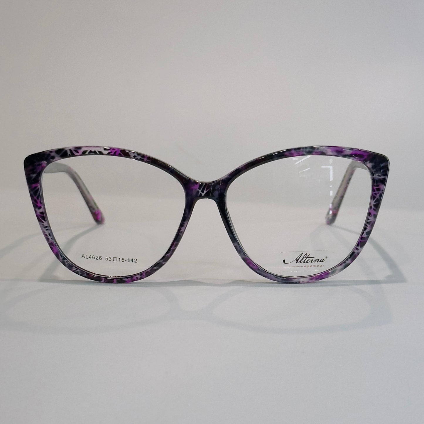 GODDESS BLACK-PURPLE