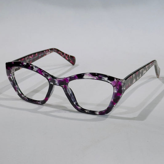 VIOLET PRINT