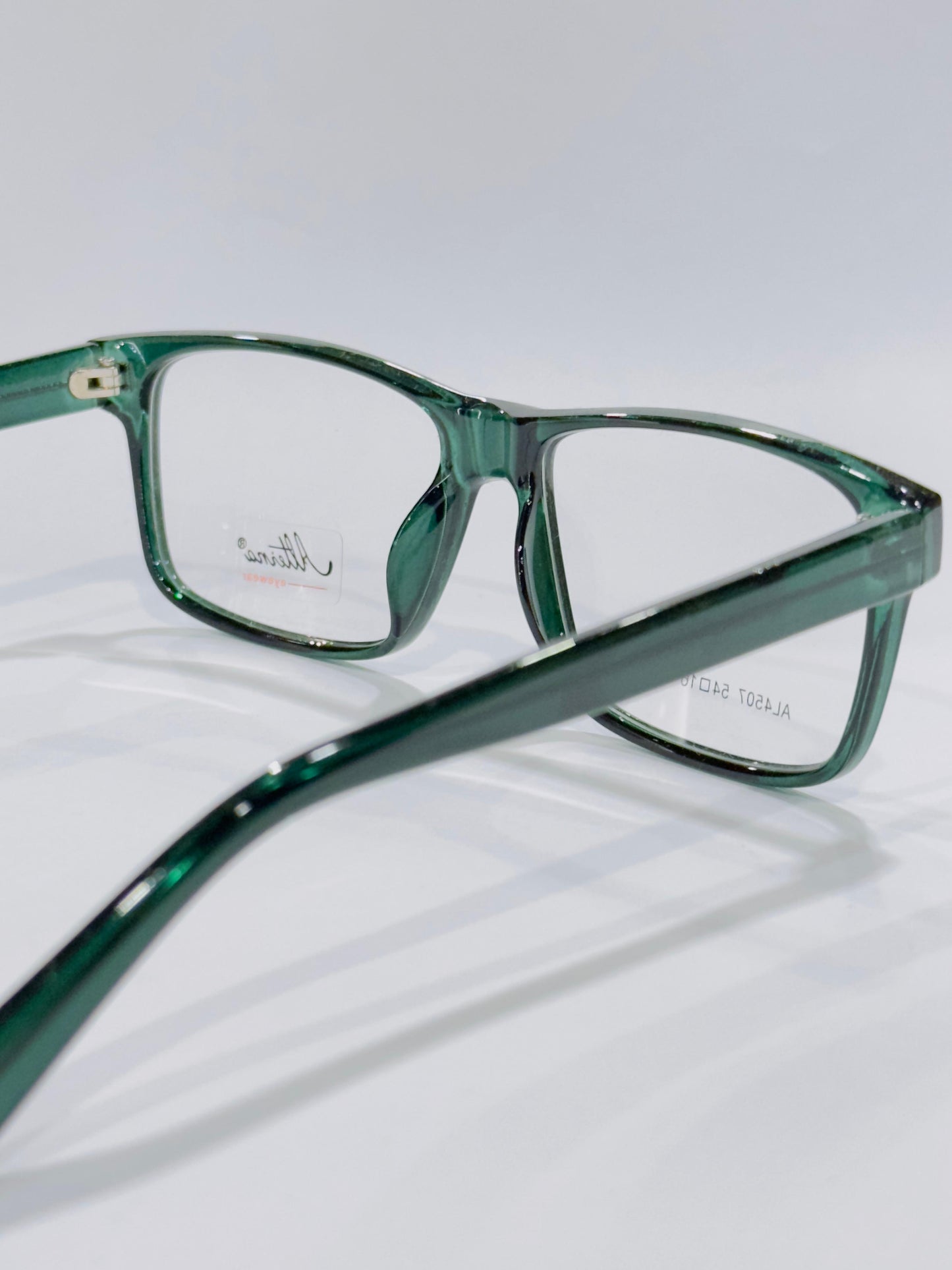 GREEN GAZE